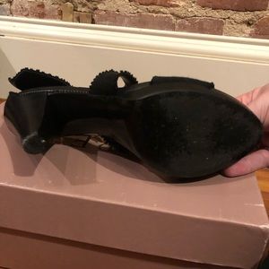 Vintage J crew heel, only worn a few times